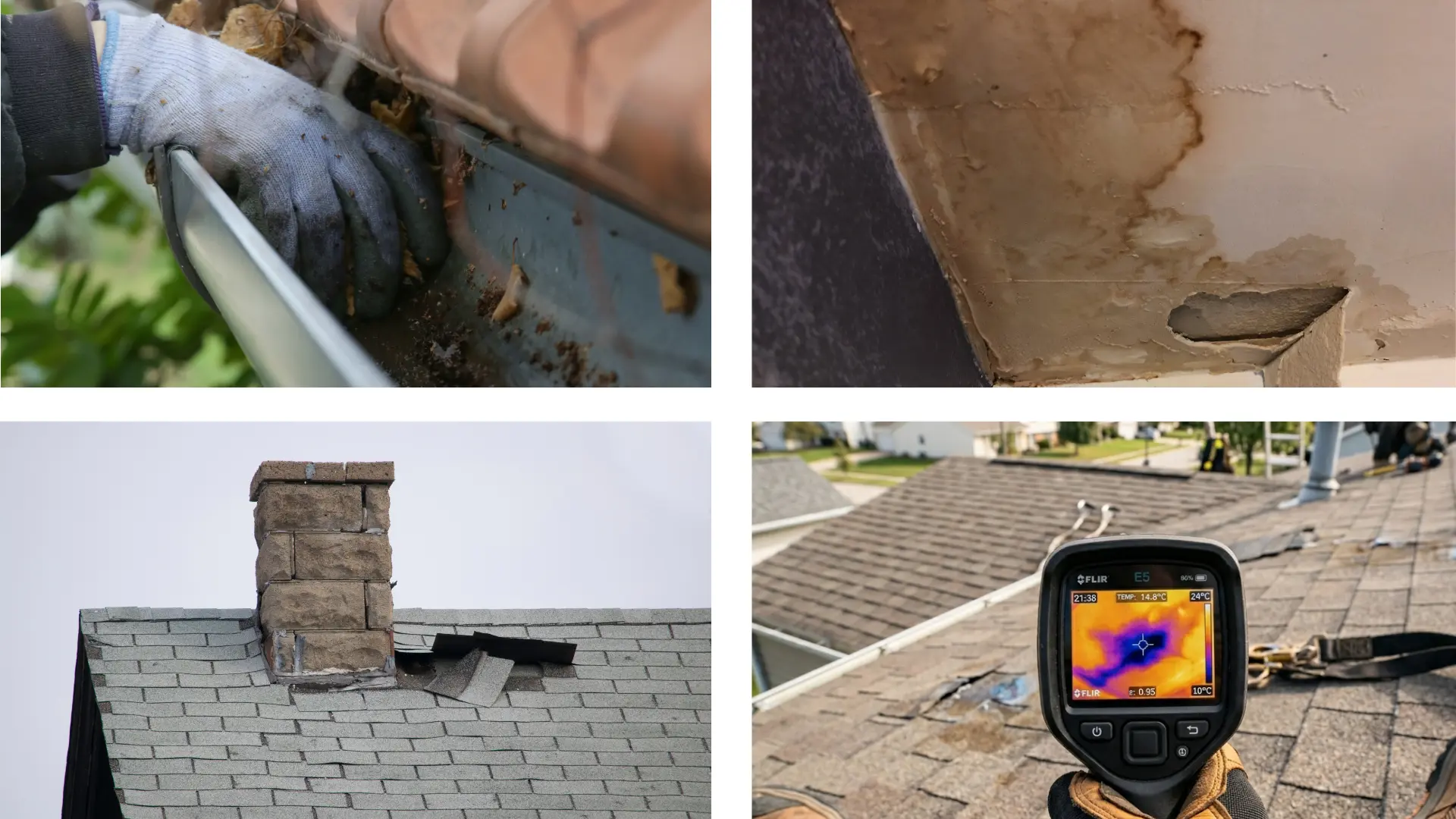 Inspection and repairs