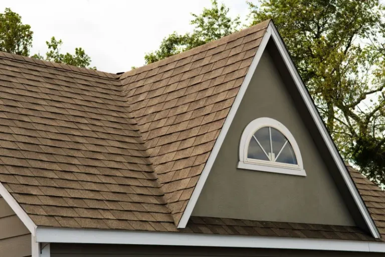 Eave Enclosure front