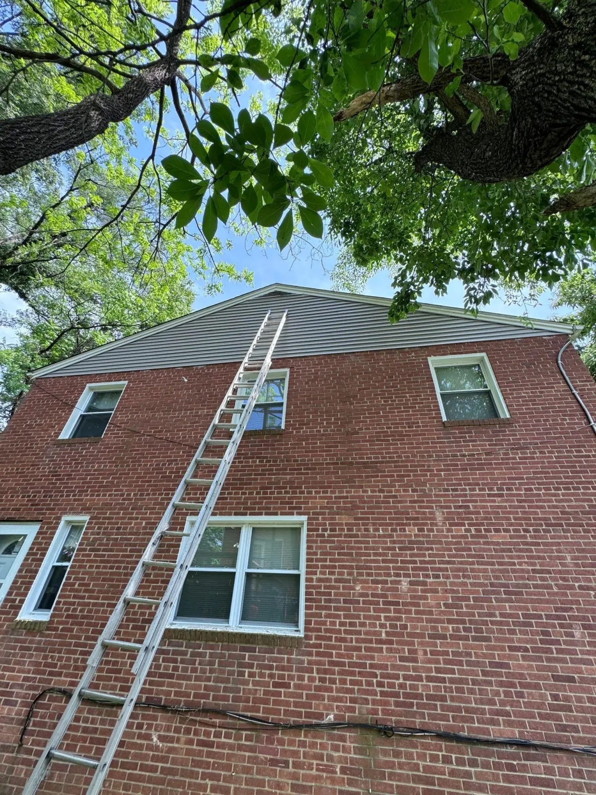 Ready to fix a roof
