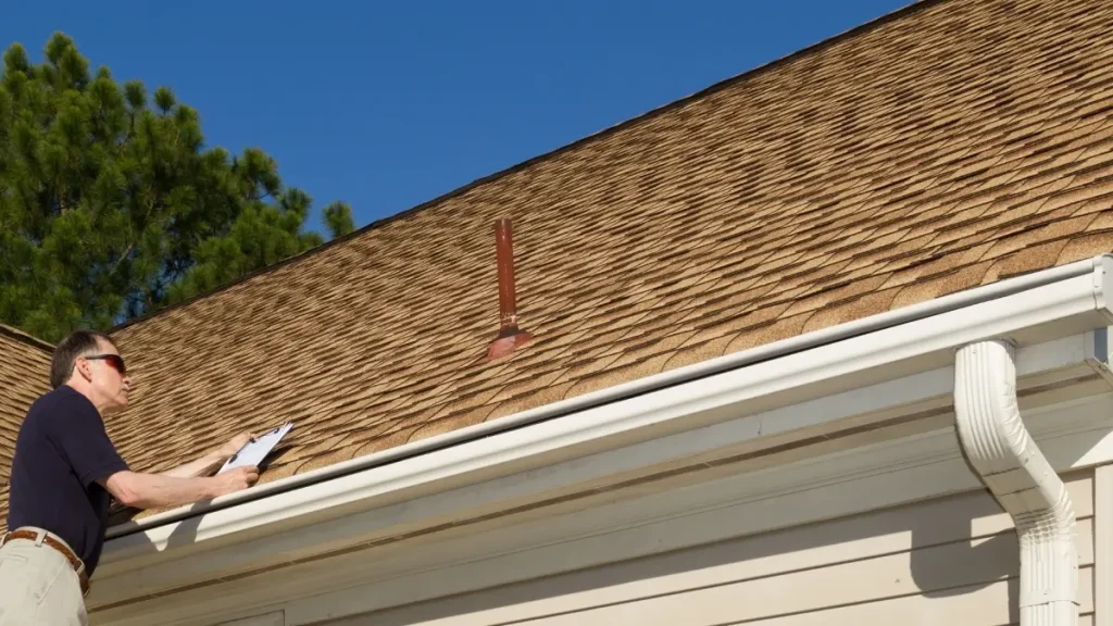Roof Leak Around A Pipe Vent